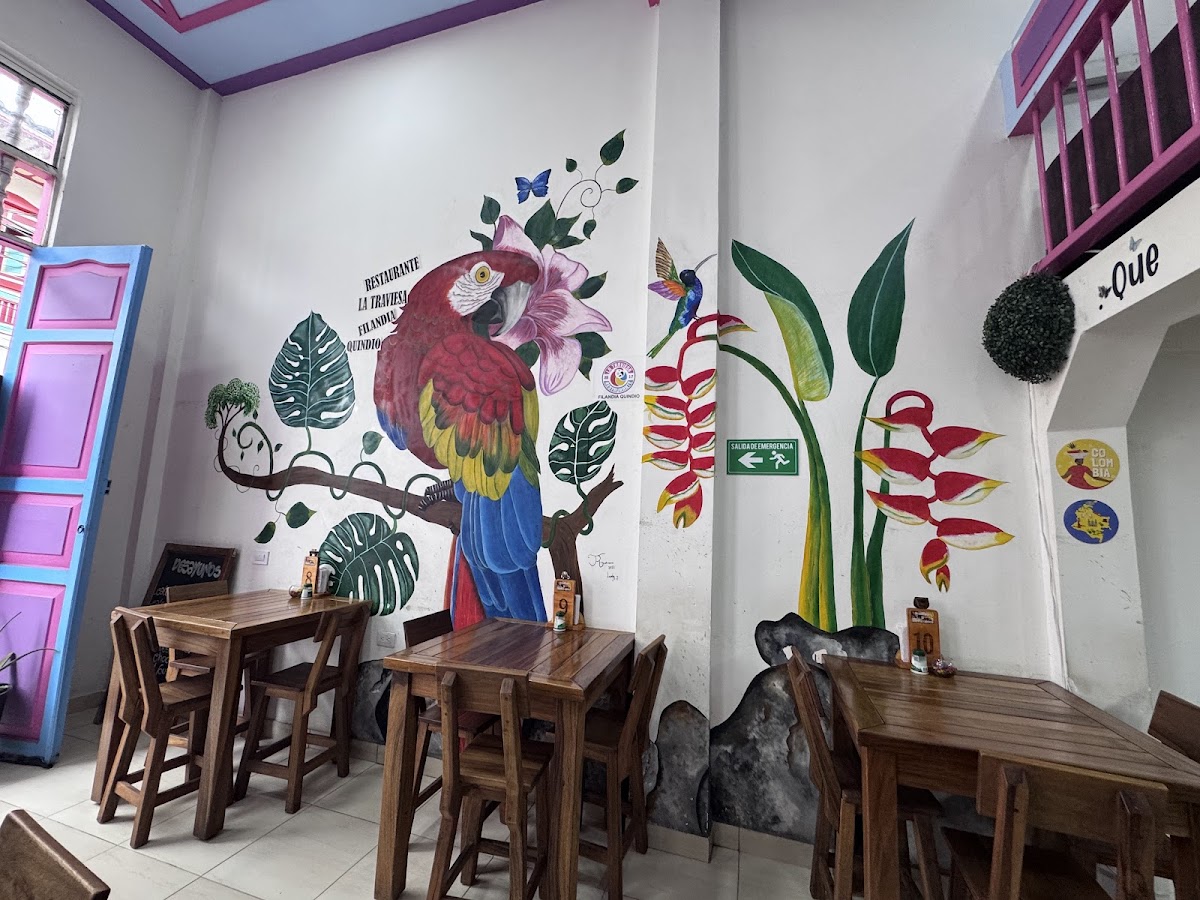 La Traviesa Cafetera